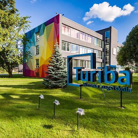 Hostel Turiba Riga Bagian luar foto