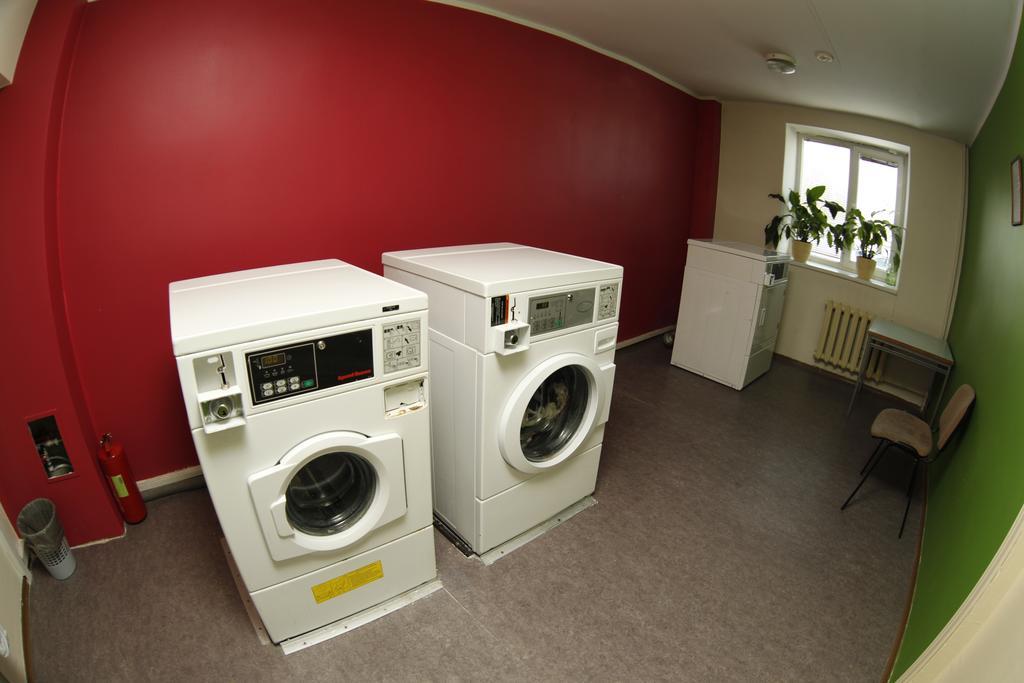 Hostel Turiba Riga Bagian luar foto