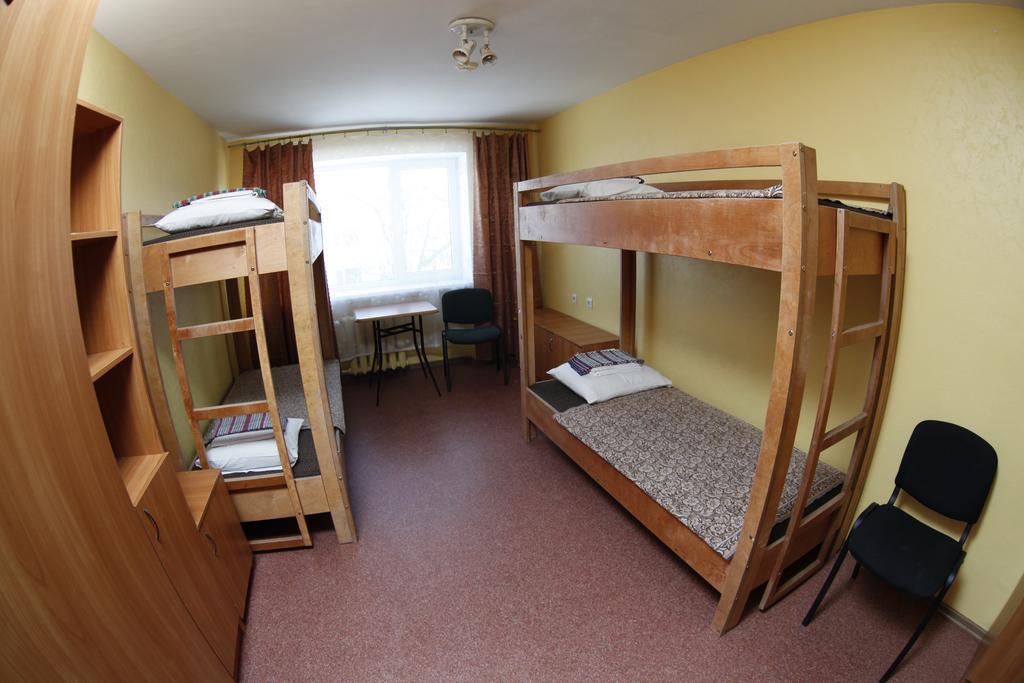 Hostel Turiba Riga Ruang foto