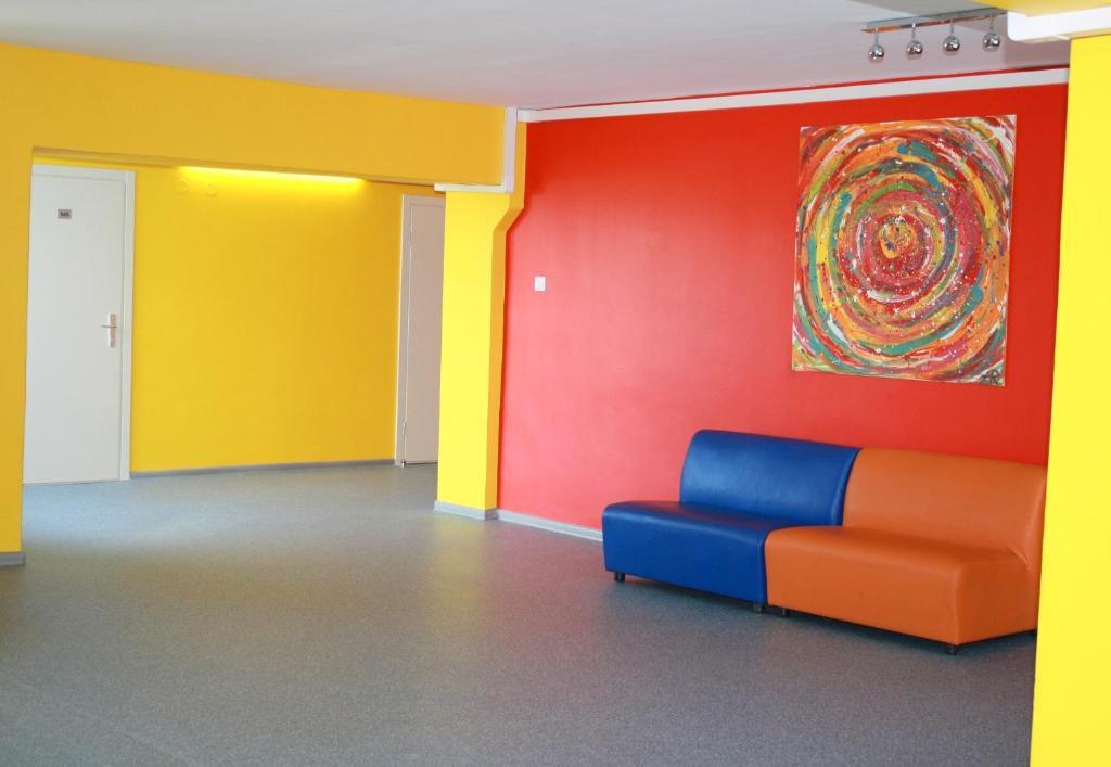 Hostel Turiba Riga Bagian luar foto