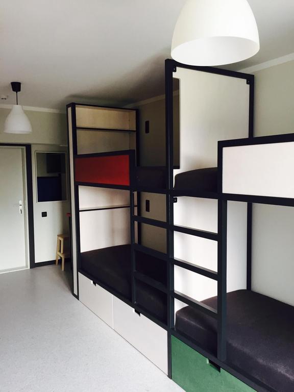 Hostel Turiba Riga Ruang foto