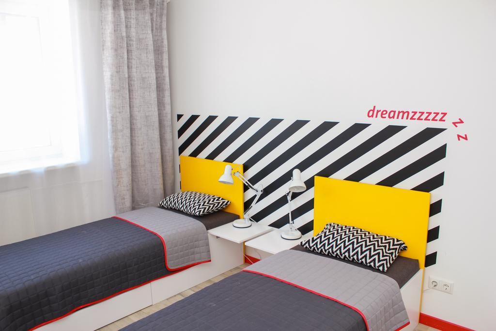 Hostel Turiba Riga Bagian luar foto