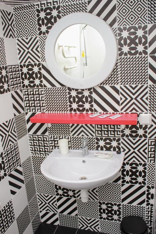 Hostel Turiba Riga Bagian luar foto