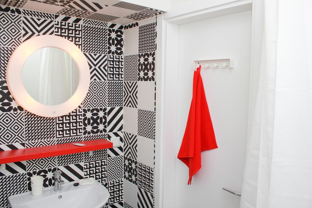 Hostel Turiba Riga Bagian luar foto