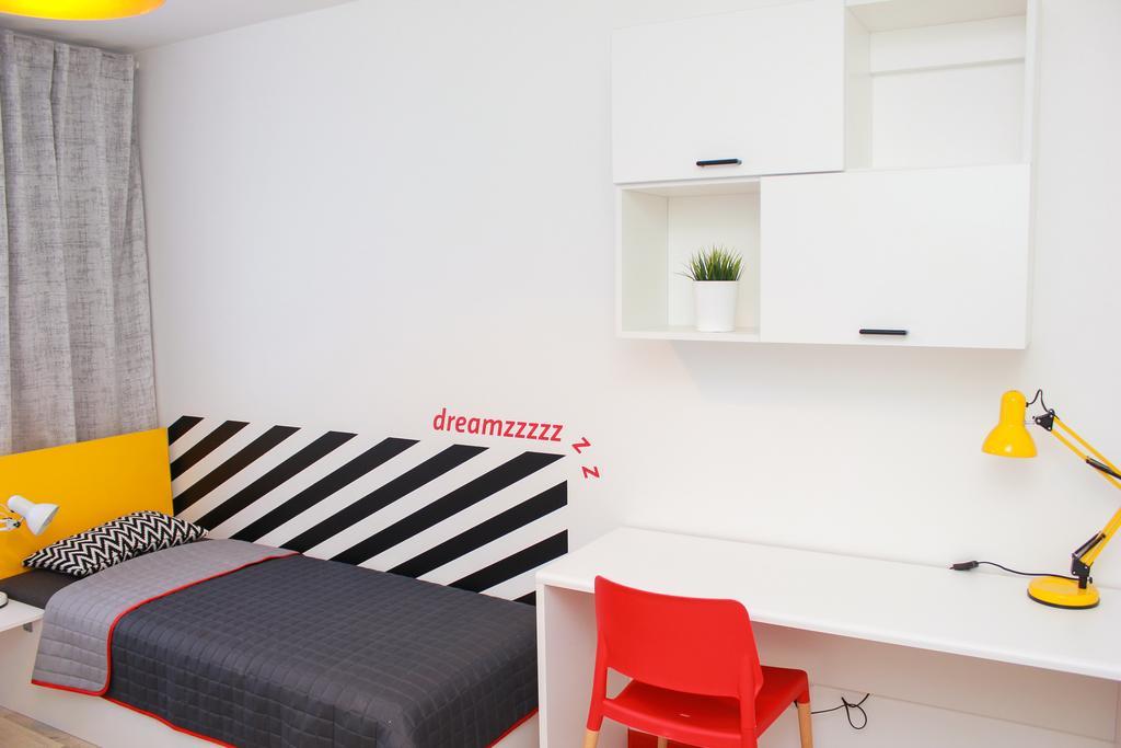 Hostel Turiba Riga Bagian luar foto