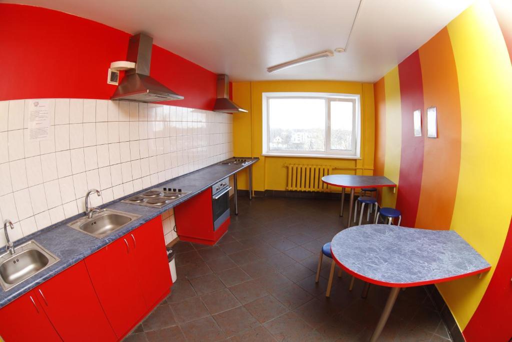 Hostel Turiba Riga Bagian luar foto