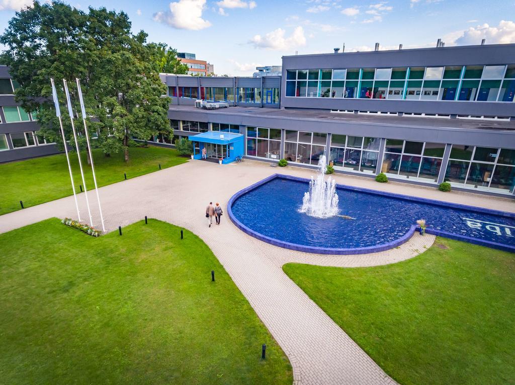 Hostel Turiba Riga Bagian luar foto