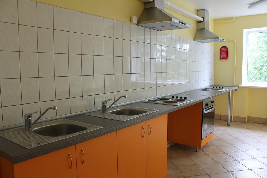 Hostel Turiba Riga Bagian luar foto